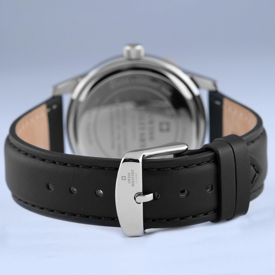 Часы Swiss Military by Chrono SM34094.05 — кожаный, мужские