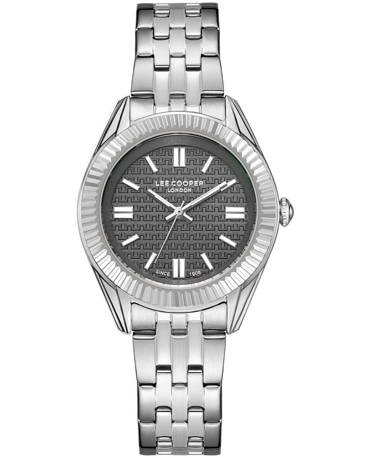 Часы Lee Cooper LC08038.360 — женские, серый