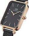 Шведские наручные часы Daniel Wellington Quadro Ashfield DW00100433, фото 2