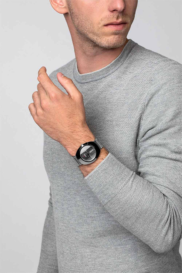 Часы Rado The Original DiaStar R12160103 — нержавеющая сталь, мужские