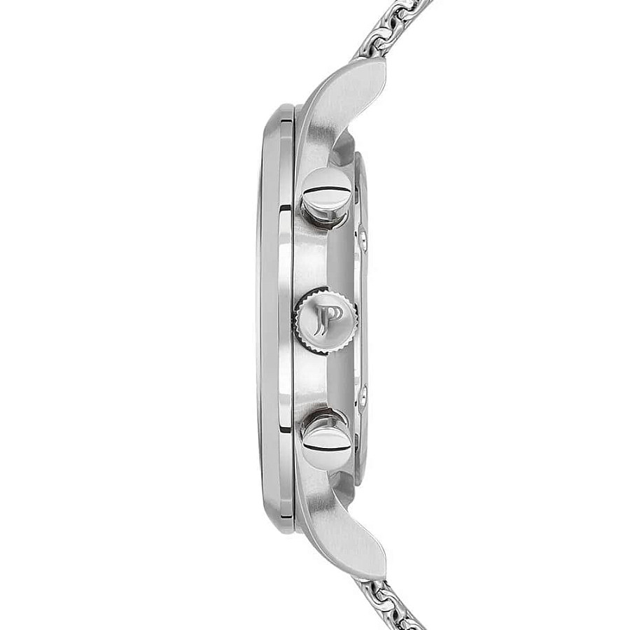 Часы Jacques Philippe Gallant JPQGC0312X6SL — кварцевые, сталь металл