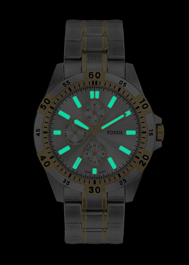 Часы Fossil Garrett FS6148 — артикул FS6148