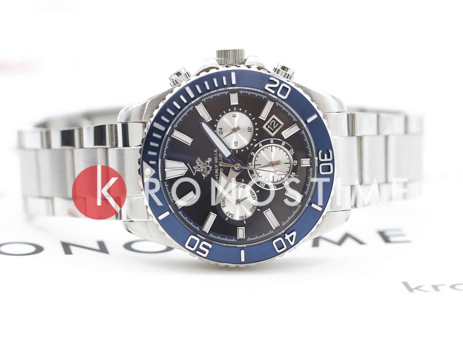 Часы Beverly Hills Polo Club BP3721X.390 — металл сталь, США