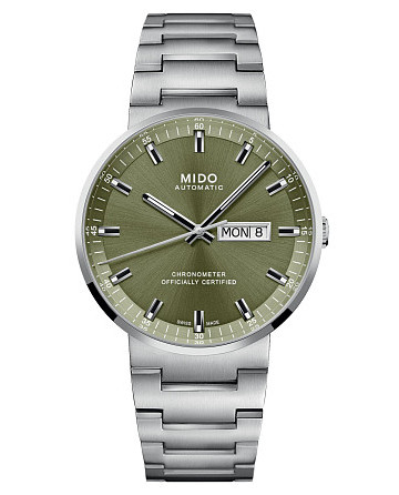 Mido Commander Icone M031.631.11.091.00