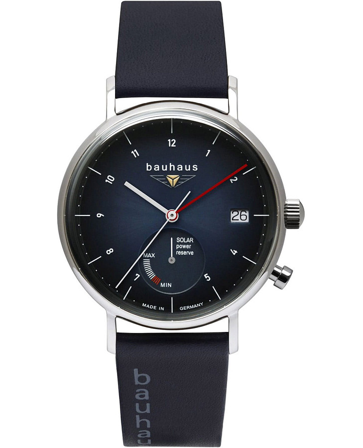 Часы Bauhaus Classic 21123 — мужские, синий