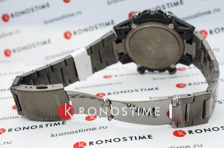Часы Casio Edifice ECB-2000DC-1ADF (ECB-2000DC-1A) — Япония, мужские