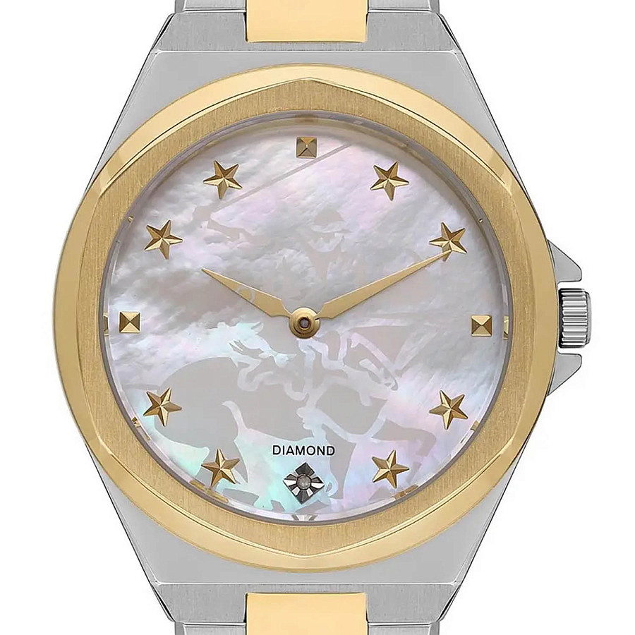Часы Beverly Hills Polo Club BP3570X.220 — кварцевые, сталь металл