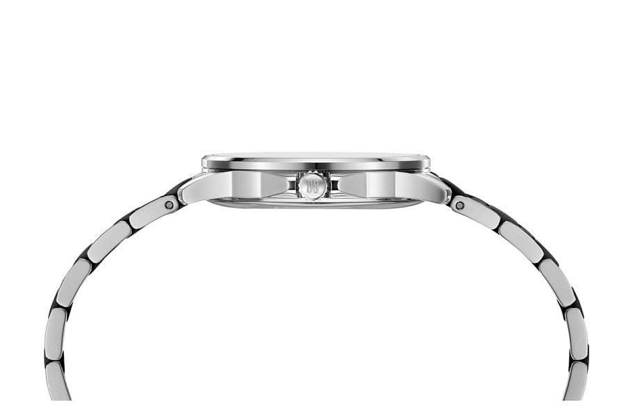 Часы Certina DS-6 Lady C039.251.11.057.00 — черный, металл сталь