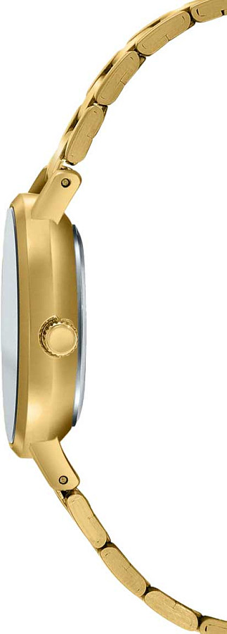 Часы Casio Collection LTP-VT02G-3AUDF (LTP-VT02G-3A) — нержавеющая сталь с ip-покрытием, женские
