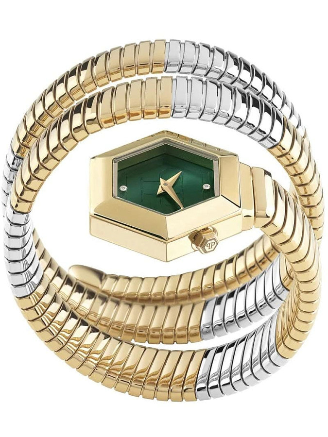 Часы Philipp Plein Snake Hexagon PWZAA0323 — артикул PWZAA0323, женские