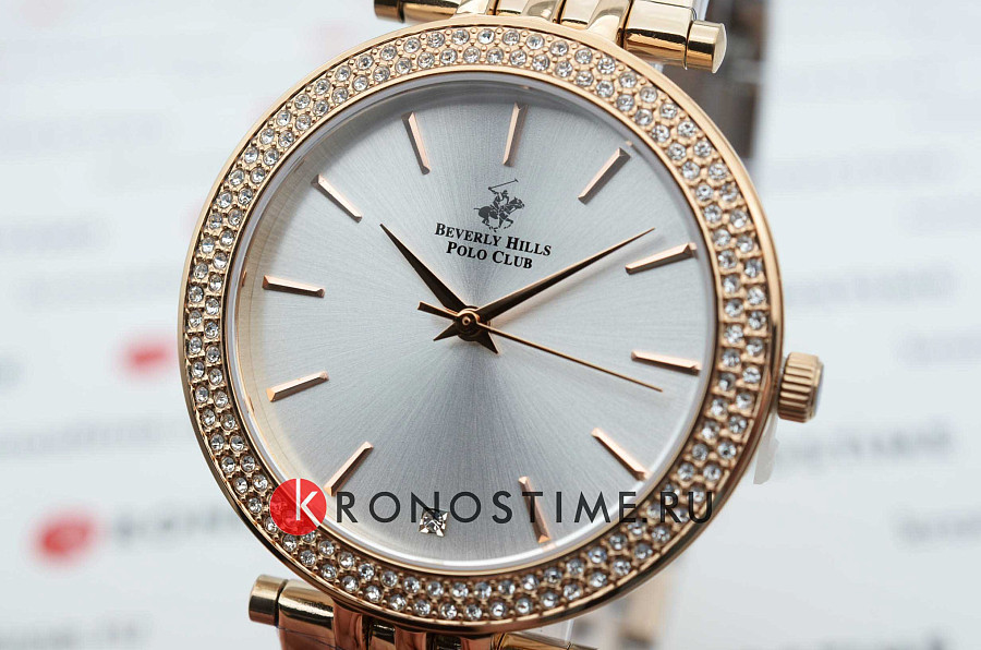Часы Beverly Hills Polo Club BP3183C.430 — США, кварцевые
