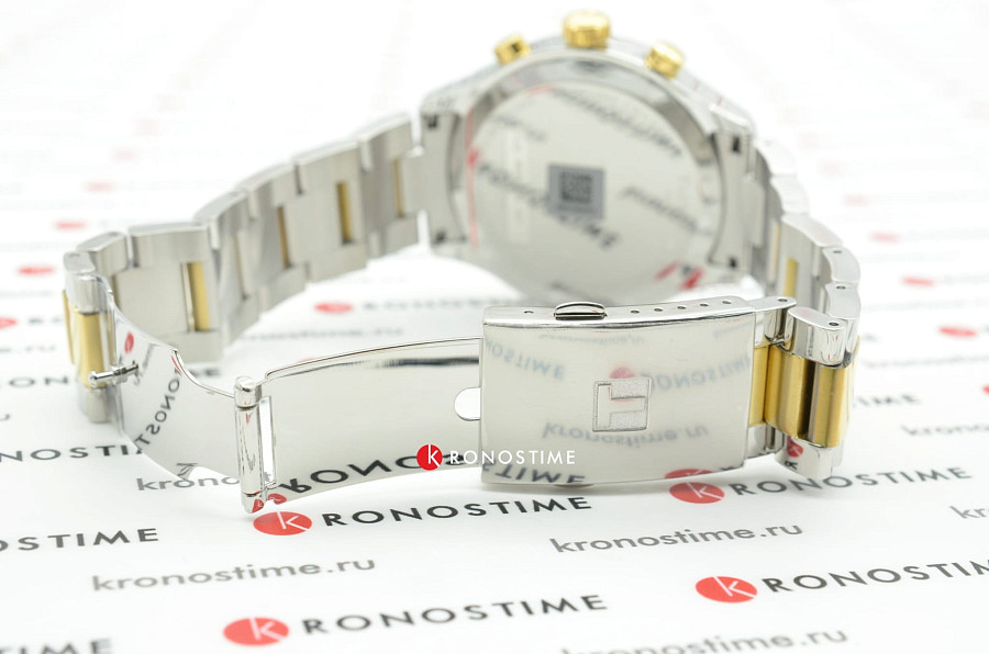 Часы Tissot Chrono XL Classic T116.617.22.041.00 — мужские, двухцветный