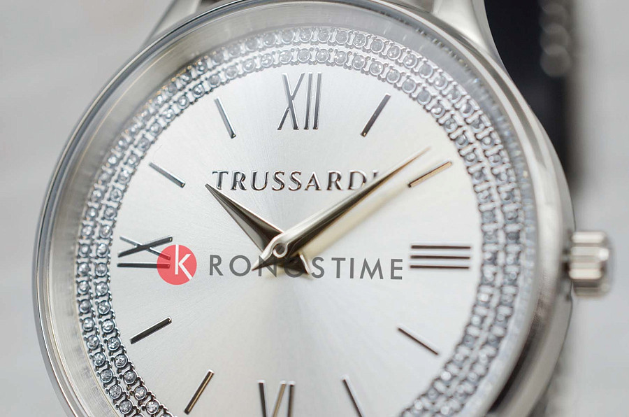 Часы Trussardi T-Star R2453152509 — нержавеющая сталь, женские