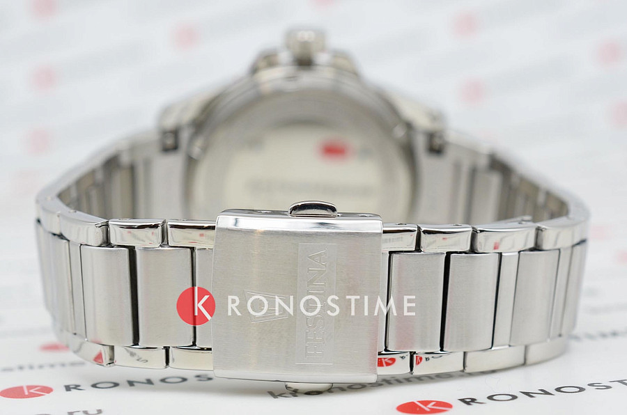 Часы Festina Swiss Made F20081/1 — Испания, кварцевые