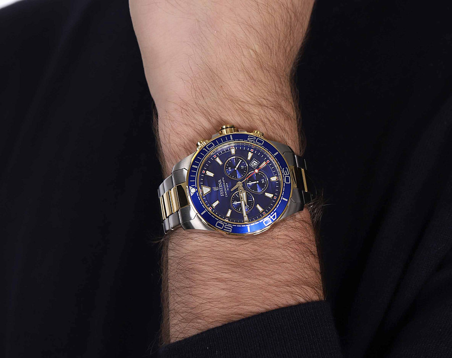 Часы Festina Prestige F20363/2 — артикул F20363/2