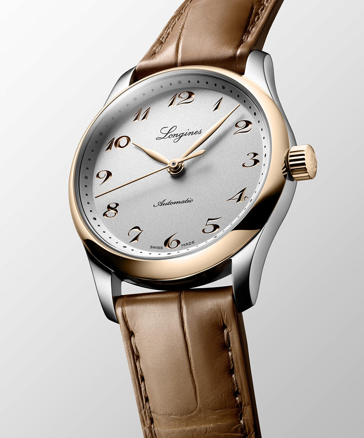 Часы Longines Master Collection l2.357.5.70.2 — артикул L23575702