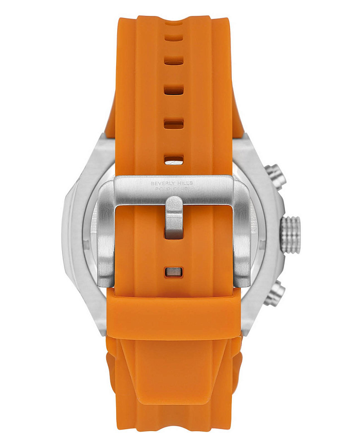 Часы Beverly Hills Polo Club Quartz BP3623X.650 — металл сталь, США