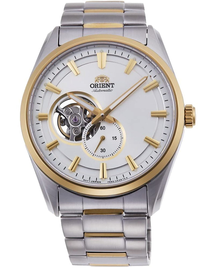 Часы Orient Contemporary RA-AR0001S (RN-AR0001S) — мужские, белый