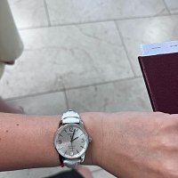 Фото покупателя: Швейцарские часы Certina DS Podium Lady 33mm C034.210.16.037.00