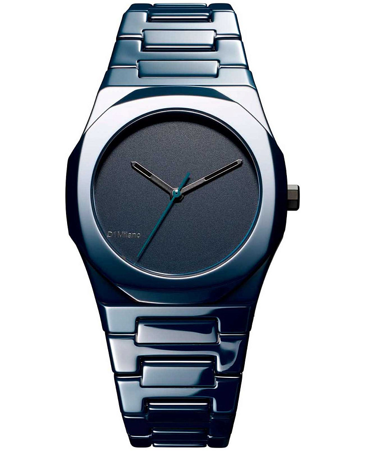 Часы D1 Milano Ceramic CEBU03 — мужские, синий