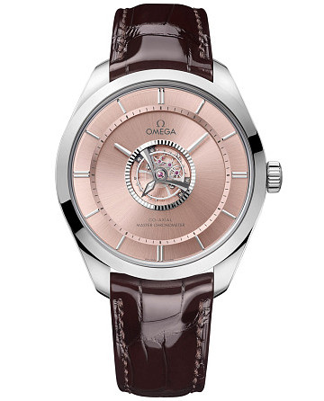 Omega De Ville Tourbillon 529.53.43.22.99.001 