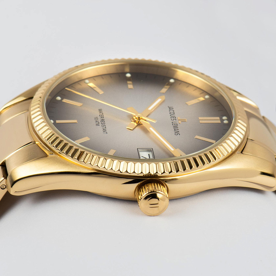 Часы Jacques Lemans 50-3N — кварцевые, сталь