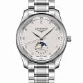 Швейцарские механические часы Longines Master Collection L2.909.4.77.6