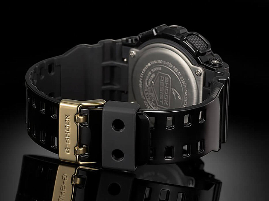 Часы Casio G-Shock GA-140GB-1A1DR (GA-140GB-1A1) — артикул GA-140GB-1A1