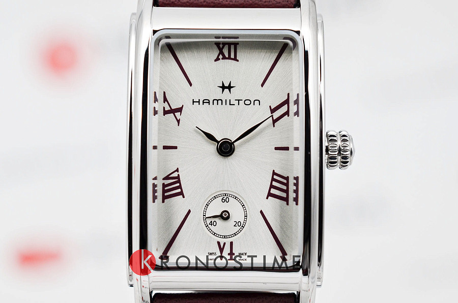 Часы Hamilton American Classic Ardmore Quartz H11221814 — артикул H11221814