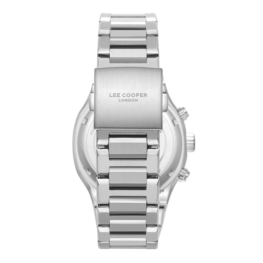 Часы Lee Cooper LC08146.390 — нержавеющая сталь, мужские