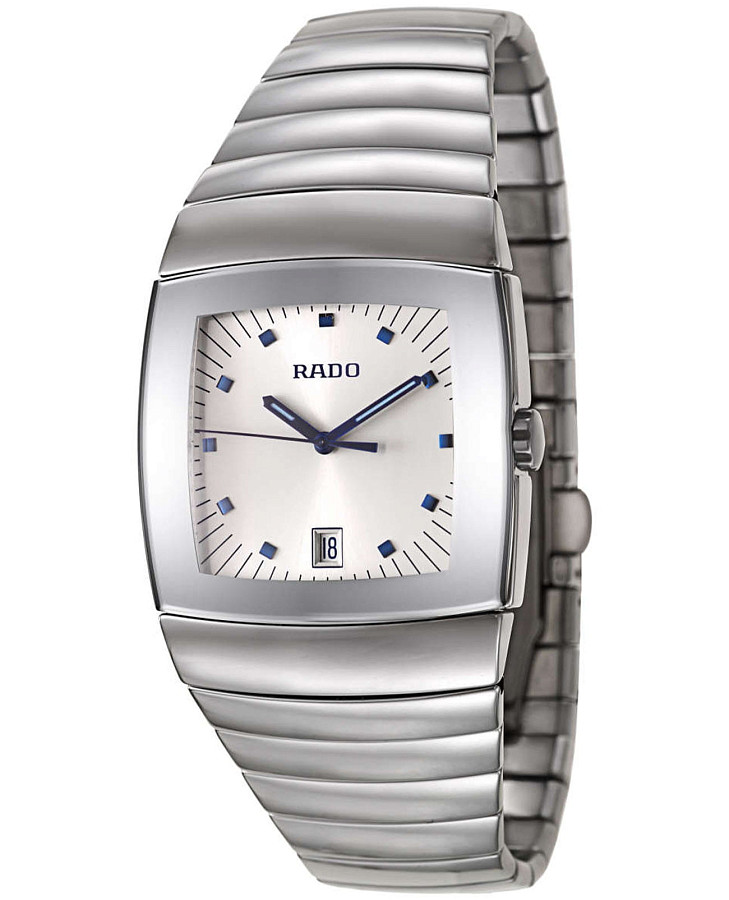 Часы Rado Sintra R13719102 — мужские, серебристый