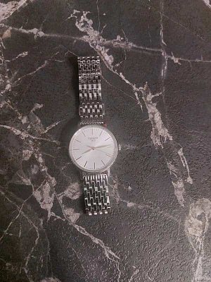 Фото покупателя: Швейцарские наручные часы Tissot Everytime Lady T143.210.11.011.01