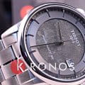 Швейцарские механические часы Tissot Luxury Powermatic 80 T086.407.11.061.10, фото 6