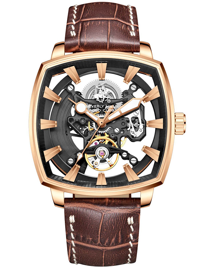 Часы Beverly Hills Polo Club BP3796X.452 — мужские, цветной
