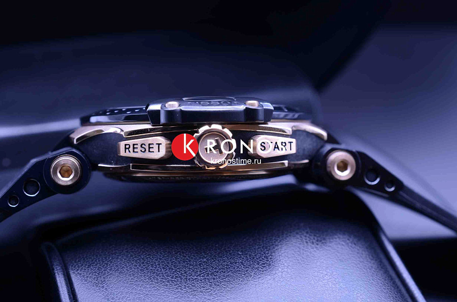 Часы Tissot T-Race Motogp 2018 Limited Edition T115.417.37.061.00 — кварцевые, силикон