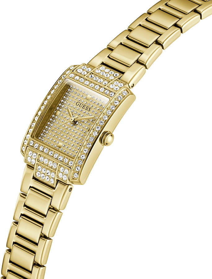 Часы Guess Bejeweled GW0995L2 — металл сталь, США