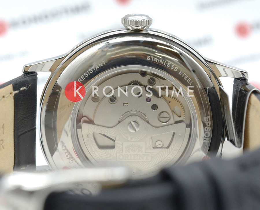 Часы Orient Classic Automatic RA-AK0701S (RN-AK0701S) — механические, Япония, мужские