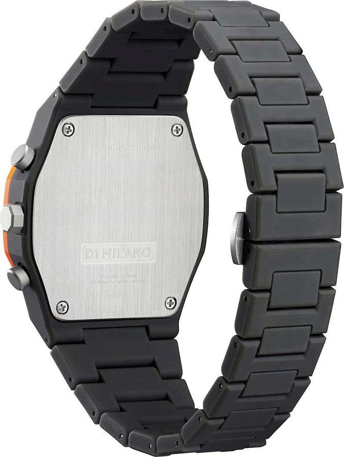 Часы D1 Milano Polychrono PHBJ01 — пластик, Италия