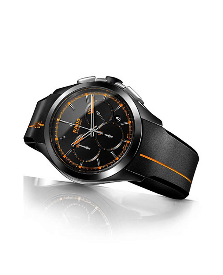 Часы Rado HyperChrome Automatic Chronograph R32525169 — Швейцария, механические
