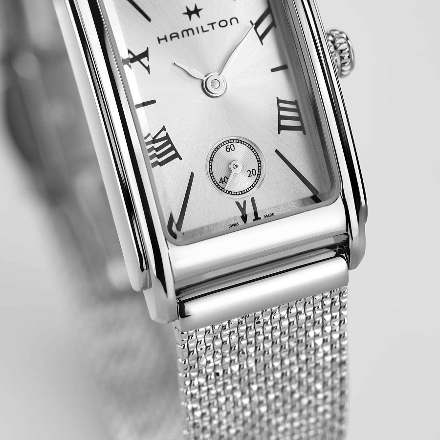 Часы Hamilton American Classic Ardmore Quartz H11221150 — артикул H11221150