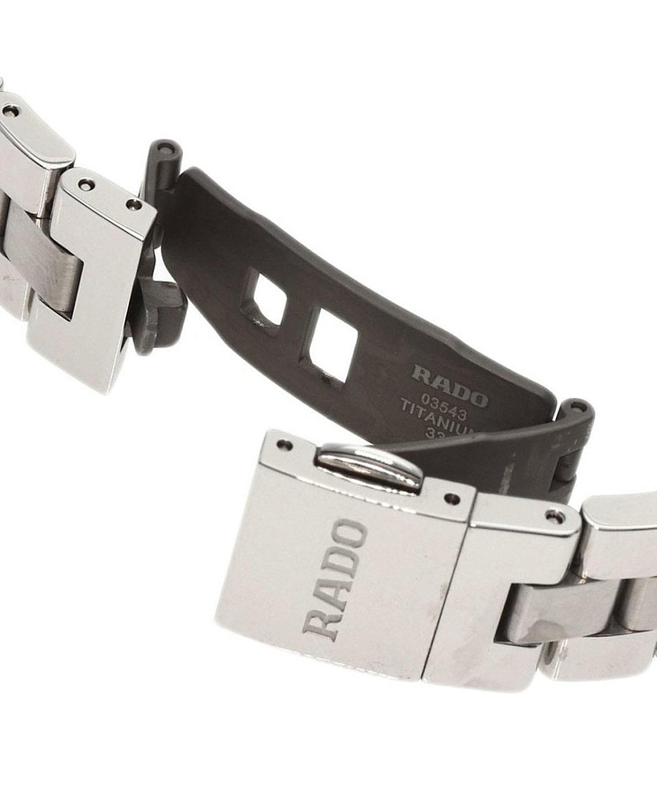 Часы Rado Hyperchrome R32110153 — нержавеющая сталь, женские