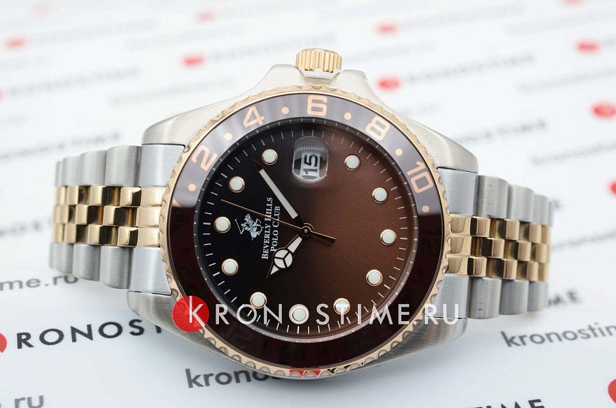 Часы Beverly Hills Polo Club BP3126X.540 — артикул BP3126X.540