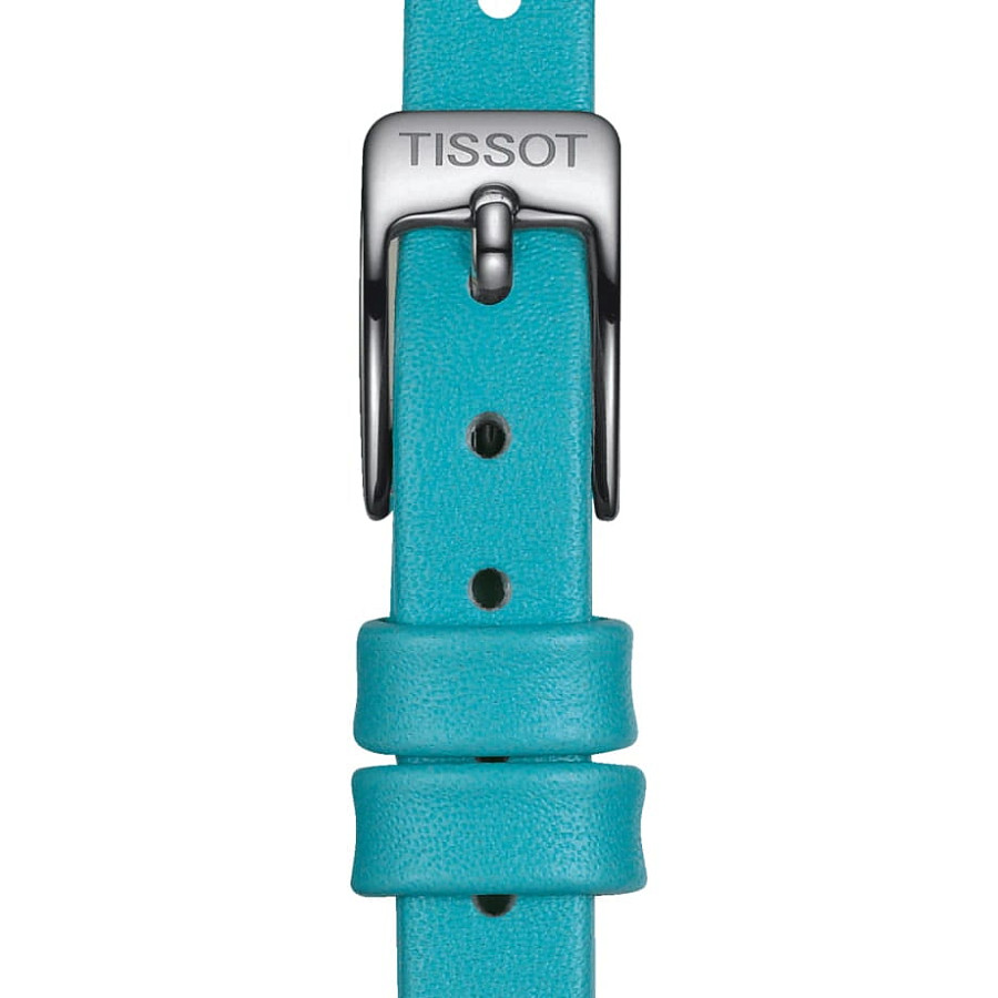 Часы Tissot Lovely Summer Set T058.109.16.031.01 — кожаный, женские
