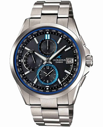 Casio Oceanus OCW-T2600-1A