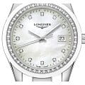 Швейцарские часы Longines Conquest Classic L2.387.0.87.6, фото 4