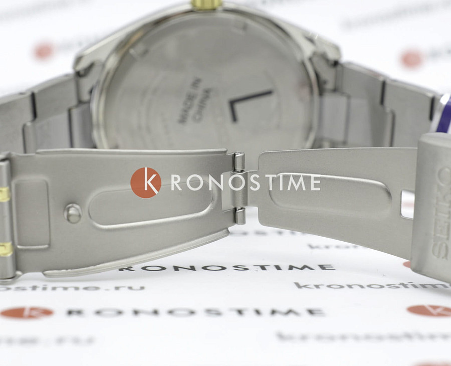 Часы Seiko Conceptual Series Dress SUR377P1 — Япония, кварцевые