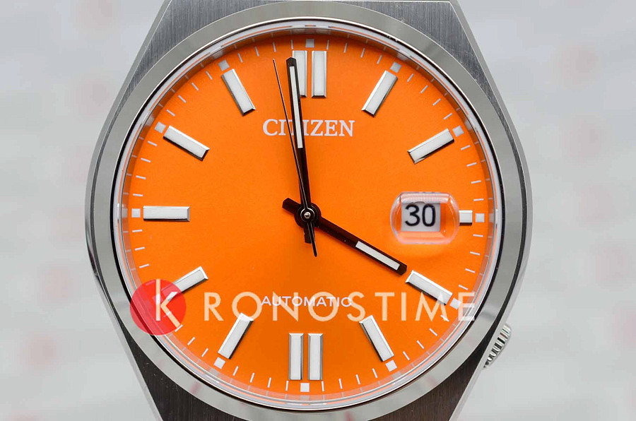 Часы Citizen Tsuyosa NJ0151-88Z — сталь металл, Япония