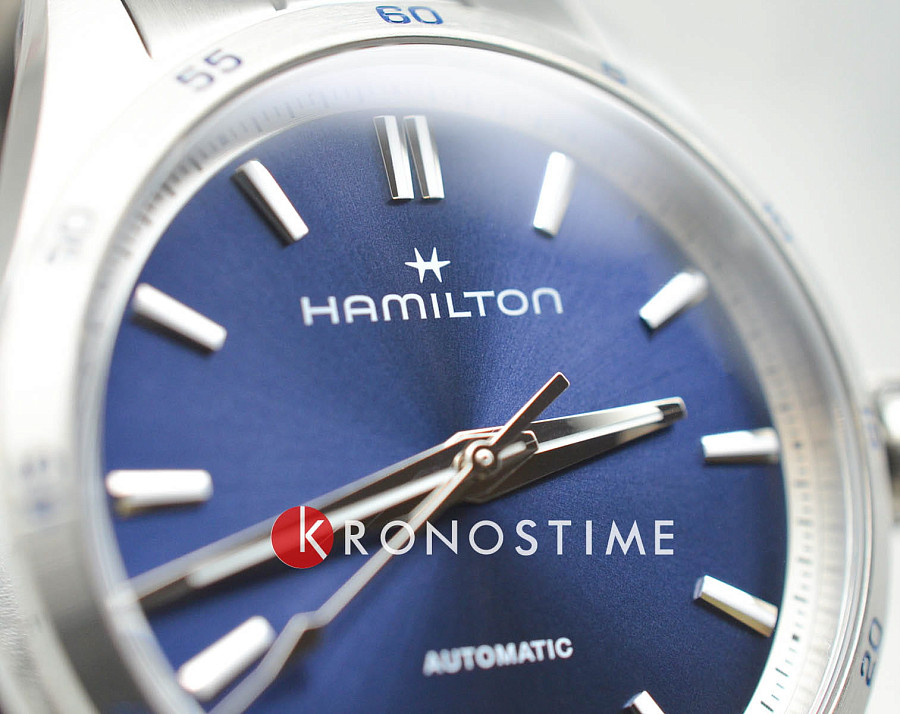 Часы Hamilton Jazzmaster Performer Auto H36115140 — нержавеющая сталь, мужские