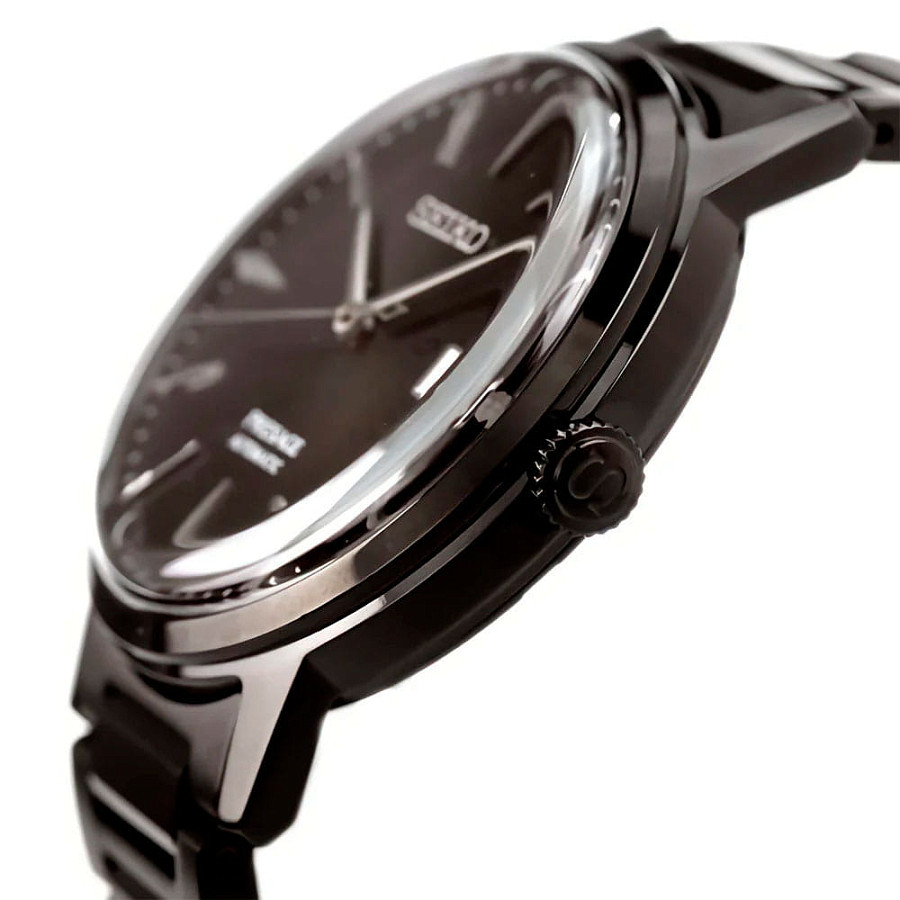 Часы Seiko Presage Cocktail Time SRPJ15J1 — металл сталь, нержавеющая сталь с pvd-покрытием