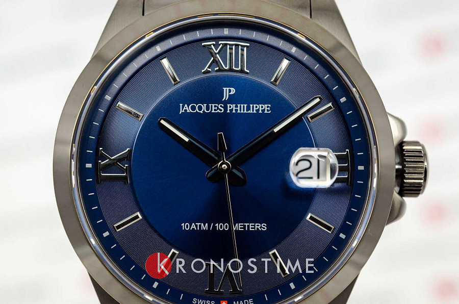 Часы Jacques Philippe Infinitum JPQGS338337V2 — артикул JPQGS338337V2